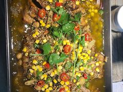 -花千代秘制烤鱼(万达店)