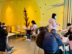 大堂-麦当劳(朝阳北路店)