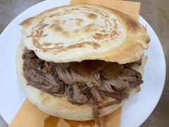 -子午路张记肉夹馍(翠华路店)