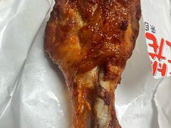 -麦当劳(百联西郊购物中心店)