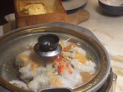 -绿茶餐厅(哈尔滨凯德店)