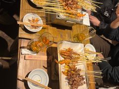 -盟重烧烤(高正街店)