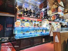 水产区-必点海鲜·鲅鱼水饺(鞍山西道店)
