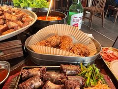 -양평식당·杨平食堂(华贸店)