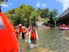 -雅鲁激流探险漂流