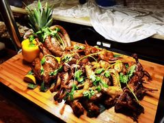 -嘉莱特和平国际酒店自助餐