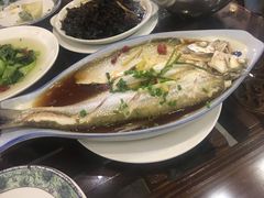清蒸白水鱼（大）-梦江南