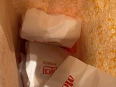 -麦当劳(北京大兴机场二层国内到达(安检外)店)