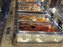 自助取餐区-汉巴味德(大悦城店)