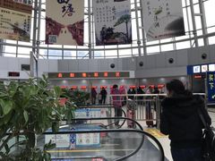 -上海长途客运南站