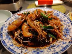 -老头儿油爆虾(星光一期店)