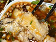 -老船舫·现做活鲜鱼馆(东郊记忆店)