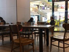 大堂-星巴克(厦门SM新生活广场店)
