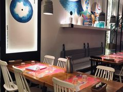 大堂-HELLO MUSAE 拾光缪斯餐厅·纯正希腊风味(苏州中心店)