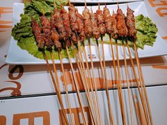 -阿里巴巴海鲜烧烤家常菜(黄岛店)