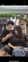 -藤野造型烫染·接发