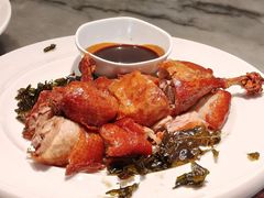 武夷茶香脆皮鸭-兴仙饭店·闽味海鲜(马尾总店)