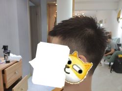 -发饰美男士增发补发假发定制店