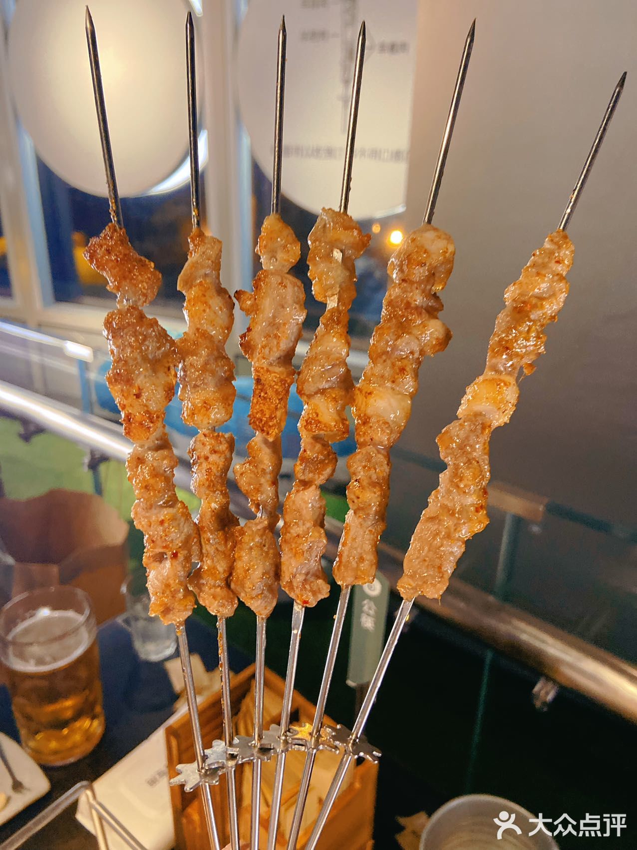 成年人真的需要一顿烧烤来度过秋天