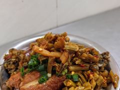 -梁阿婆廿年老牌扣肉糯米饭
