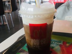 -麦当劳(仙林亚东城得来速店)