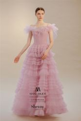 -MANLI BRIDAL婚纱