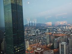 -金陵饭店 56F 家·海鲜火锅餐厅