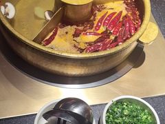-巴奴毛肚火锅(广益哥伦布店)