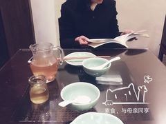 -五观堂素食(新华路店)