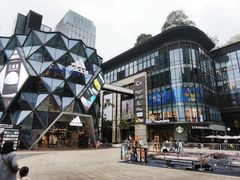 -龙湖重庆时代天街