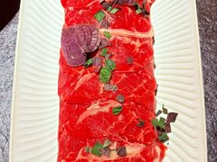 紫苏牛肉-色響火锅(恒隆广场店)