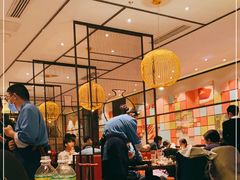 大堂-眉州东坡·熊猫主题餐厅(枫蓝店)