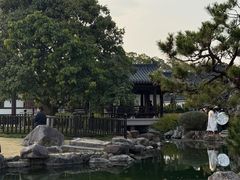 -江心屿景区