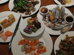 -大雁塔假日酒店·绿茵阁西餐厅