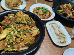 -掌上鲜(南顺城街店)