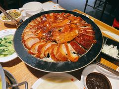 -守柴炉烤鸭(成都大邑店)