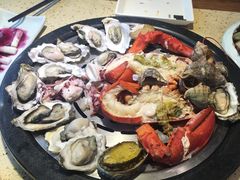 -船梆煮•蒸汽海鲜·炉火烤肉(五四广场店)