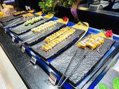 -盛江山自助料理(奥莱锦辉购物广场店)