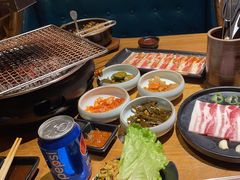 -九田家黑牛烤肉料理(华侨城店)