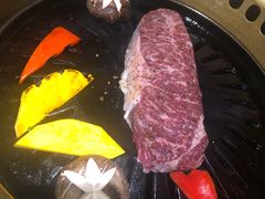 -炼火烤肉店
