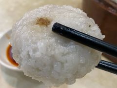 -宝华园百年老字号烧麦