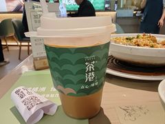 -茶港·点心·啫啫煲(王府井店)