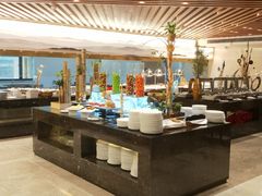 自助取餐区-侨乡世茂大酒店-自助餐厅