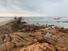 -青岛第二海水浴场