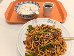 -德元兰州纯汤牛肉面(龙阳路店)
