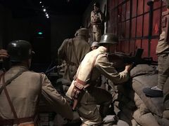 -上海四行仓库抗战纪念馆