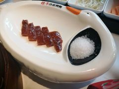 -煜丰汴京烤鸭(福彩路店)