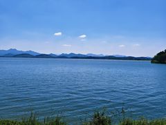 -池州市平天湖风景区