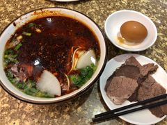 -磨沟沿老字号牛肉面·清真(金港城店)