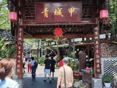 -青城甲(青城山店)